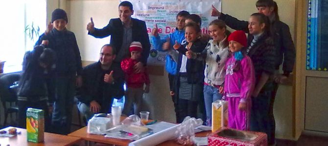 Participarea comunitară: învațăm să fim activi în comunitatea noastră