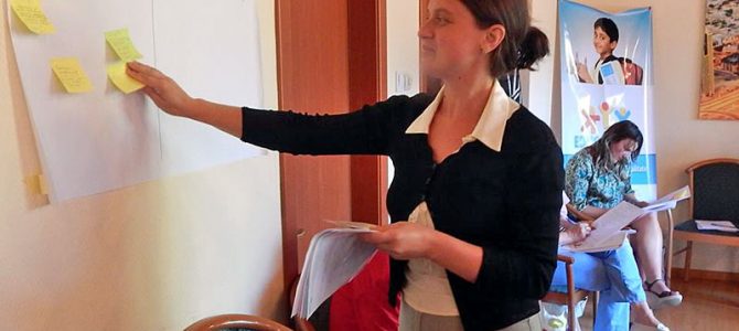 Innovative teaching experience exchange within the “Education Plus II” pilot project