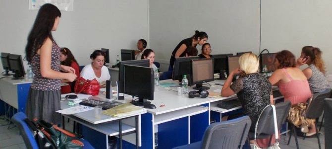 Noul aliat al liderului comunitar rom „computerul”