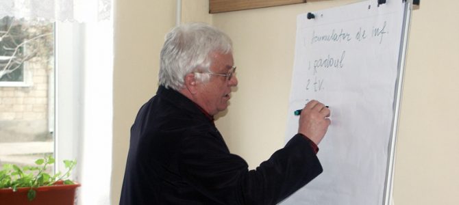 Educating new forces in community journalism