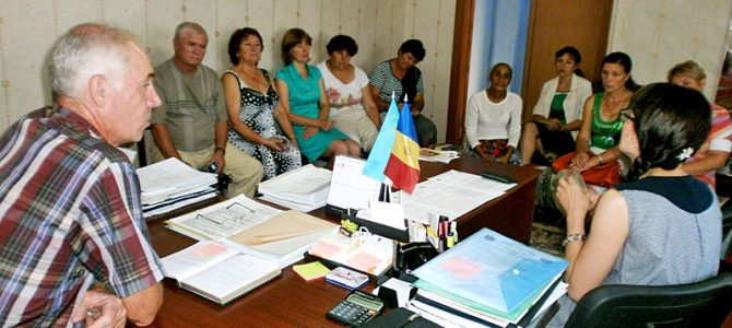 The Institute for Rural Initiatives plants “seeds” of interethnic dialogue and cooperation