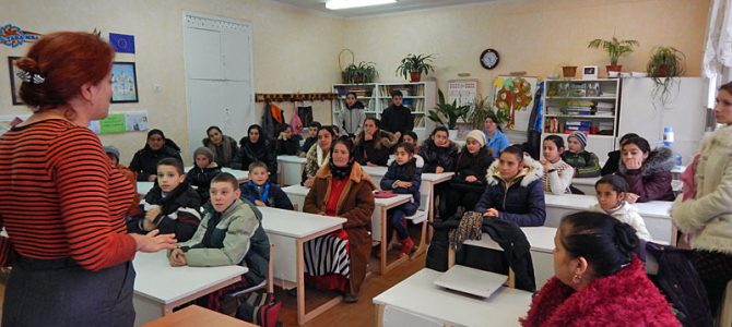 The Institute for Rural Initiatives continues to provide equal opportunities for all children