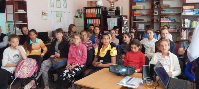 Raising anti-corruption awareness among young entrepreneurs from Zirnesti, Cahul