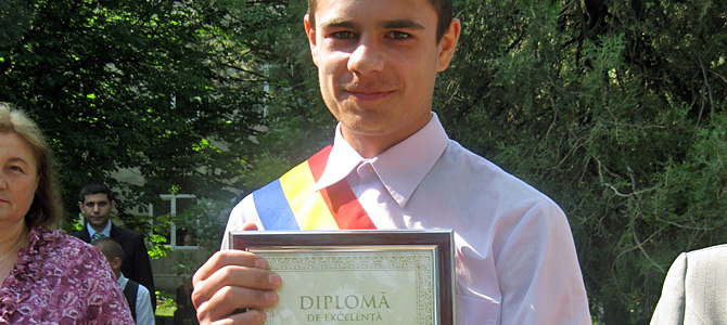 Awards for Outstanding Academics, second edition