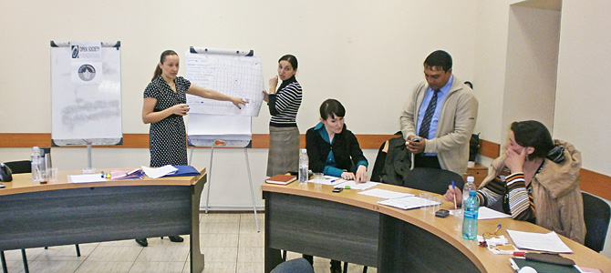 Local Roma activists become closer to a quality participation in their communities