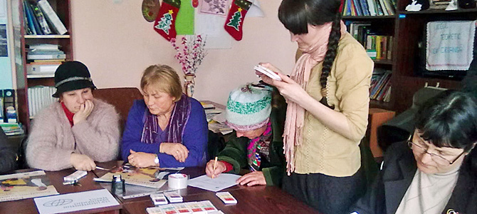 Improving cooperation with parents as a key for a succesful initiative on growing quality education for Roma children