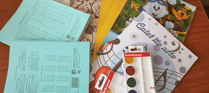 Kids better equipped with school supplies have more chances for quality education