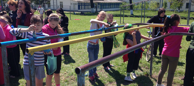 School of Democracy: children – agents of changes within communities