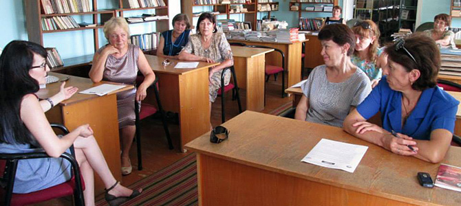 The Institute for Rural Initiatives started the process of empowerment ethnic communities in the Republic of Moldova