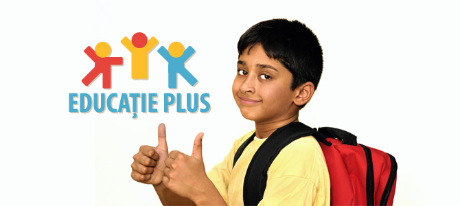 Institutul pentru Inițiative Rurale anunță: continuă implementarea inițiativei inovative „Educație Plus II”