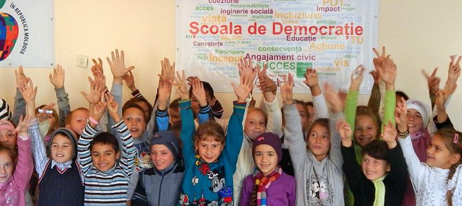 “I am interested in, I do care and I want to make a change”