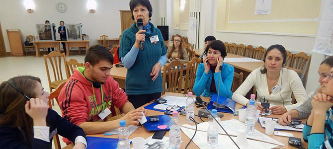 15 comunități ale republicii continuă să avanseze în domeniul dezvoltării comunitare 15 comunități ale republicii continuă să avanseze în domeniul dezvoltării comunitare