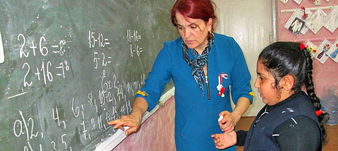 The Institute for Rural Initiatives is assessing the educational vouchers program. See what other people have to say about this innovative program