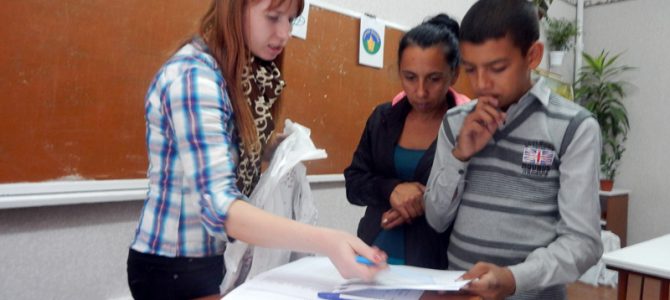 The Institute for Rural Initiatives continues to motivate pupils to improve their performance