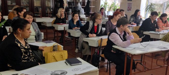 Education Plus II: a new step forward for inclusive education in the Republic of Moldova