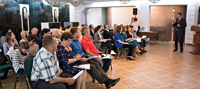 Awards Gala “Rural Business ACT: Actions of corporate social responsibility in rural areas”. Edition I Awards Gala “Rural Business ACT: Actions of corporate social responsibility in rural areas”. Edition I