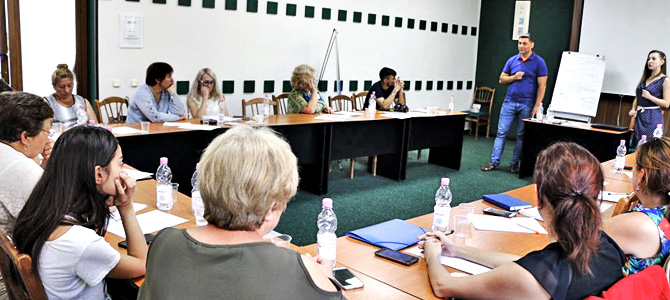 Civic activism and community participation – the only way to revive minority rural communities in the Republic of Moldova Civic activism and community participation – the only way to revive minority rural communities in the Republic of Moldova