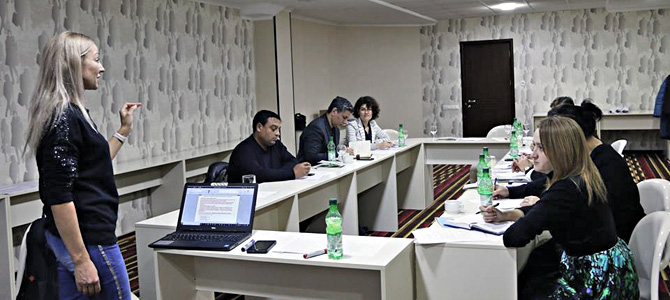 Community mentors – a key element in formation and consolidation of local initiative groups Community mentors – a key element in formation and consolidation of local initiative groups