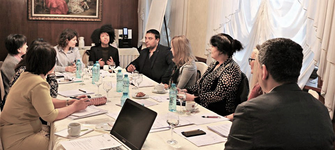 Institute for Rural Initiatives’ network of community mentors gather for evaluation and exchange of experience