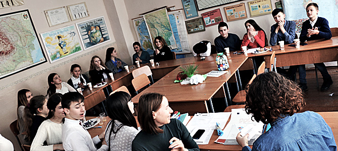 Every new Youth Initiative Group means new opportunities for the entire community