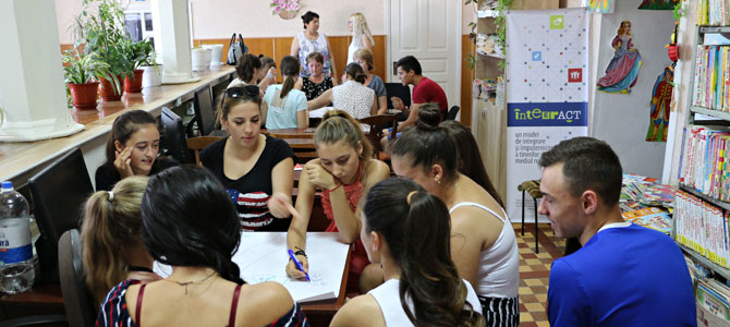 Improving civic activism among young people from rural areas