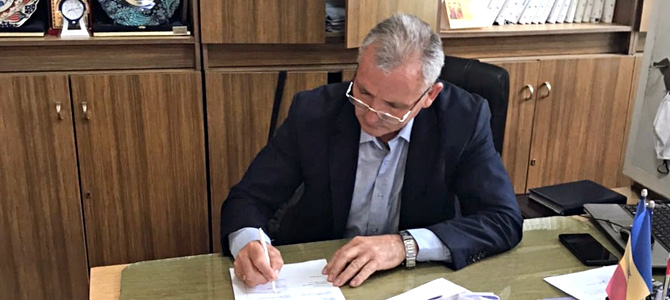 Institute for Rural Initiatives (iRi) signed memorandums of cooperation with 5 town halls in Gagauzia region