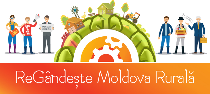 ReThink Rural Moldova project