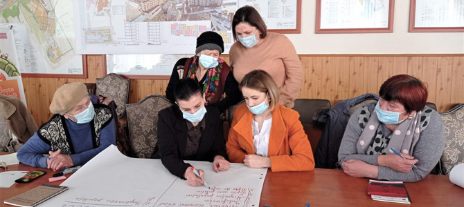 From the North to the South of the country “We talk about Rural Moldova” From the North to the South of the country “We talk about Rural Moldova”