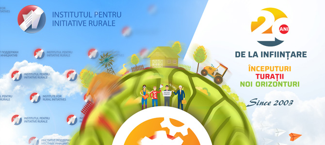 20 de ani de la înființare