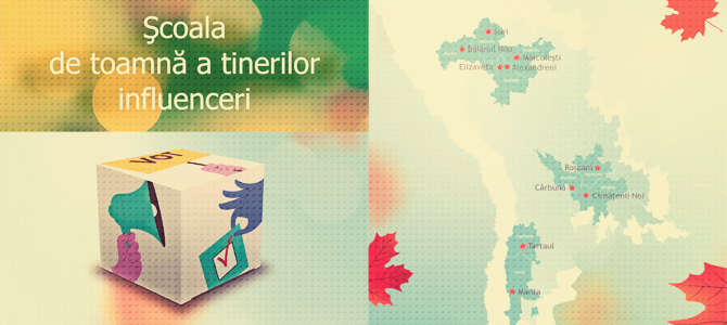 Tinerii influenceri din comunitățile rurale pregătiți să inspire generația lor la alegeri