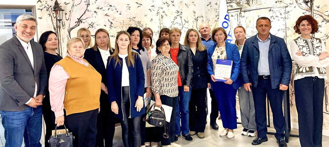 Budget Academy “Citizen ACT”: engaged citizens, stronger communities