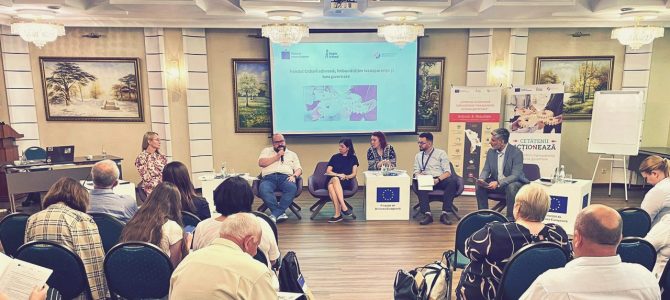 „It works – funcționează” – parteneriatele dintre cetățeni și autorități locale dau rezultate