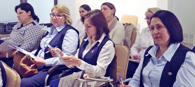 Am dat start Academiei pentru profesori „Excellence Hub” Am dat start Academiei pentru profesori „Excellence Hub”