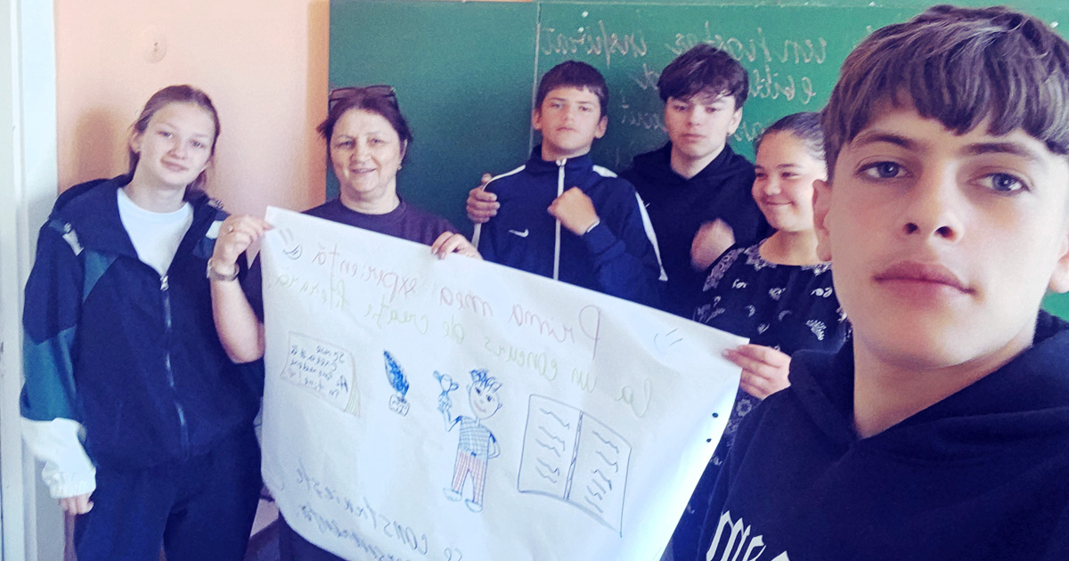 Sesiune de limba și literatura română