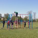 village of Gribova, region of Drochia