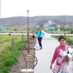 village of Mingir, region of Hincesti