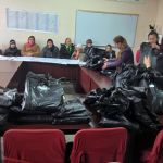 Înîlnirea cu părinții copiilor din LT „I. Creangă”, s. Zîrnești