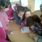 Gribova village, Drochia rayon