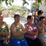 village of Alexanderfeld, region of Cahul