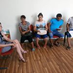 village of Carpineni, region of Hincesti