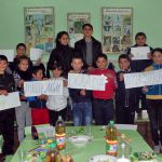 Chetrosu village, Drochia rayon