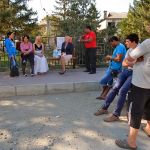 village of Carpineni, region of Hincesti