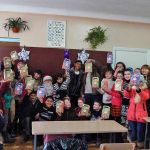 village of Gribova, region of Drochia