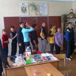 Gribova village, Drochia rayon