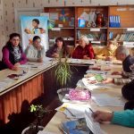 Gribova village, Drochia rayon