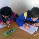 Gribova village, Drochia rayon