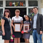 ”Gribova” Gymnasium