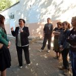 village of Huluboaia, region of Cahul