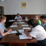 village of Huluboaia, region of Cahul