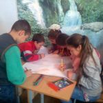 Parcani village, Calarasi rayon